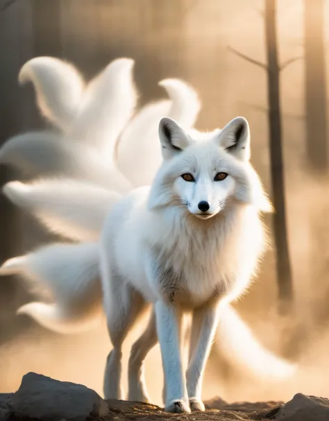 Fox Spirit