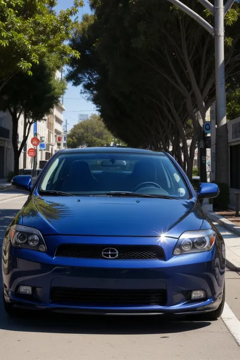 Scion tC