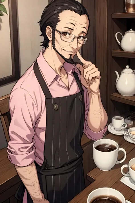 Sojiro Sakura (Persona 5)