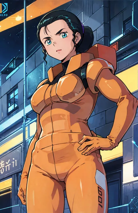 Lupe Cineau (Mobile Suit Victory Gundam)