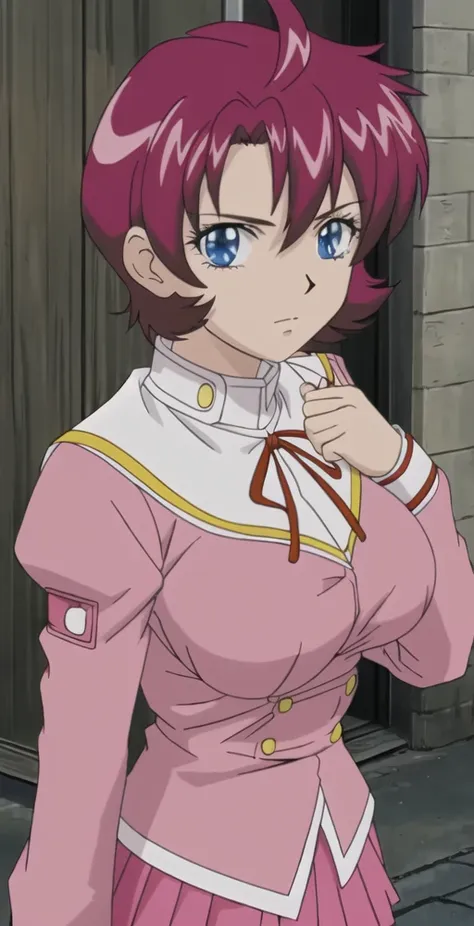 Myuu (Psychic Academy)