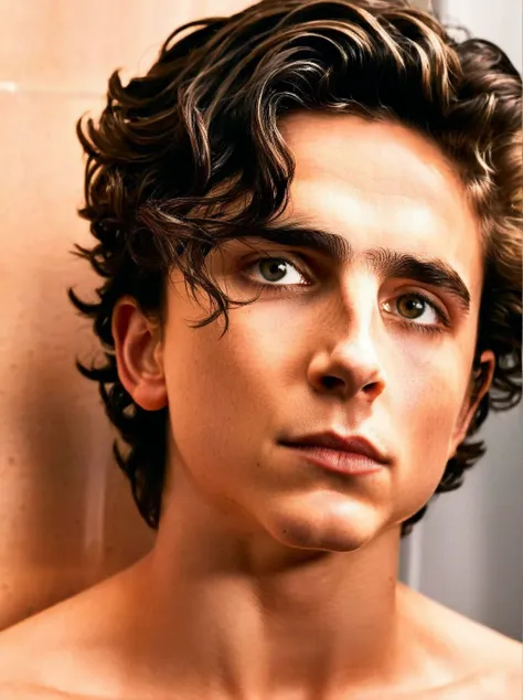 Timothée Chalamet - SDXL