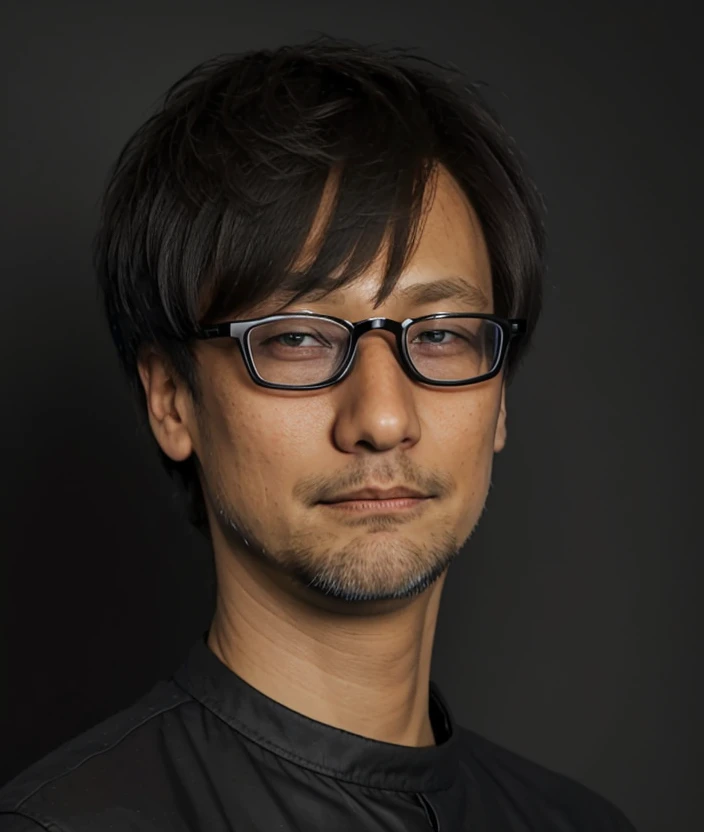 Hideo Kojima - Video game author