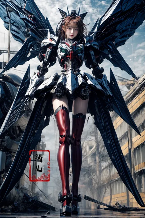 Mecha(dramatic, gritty, intense:1.4),masterpiece, best quality, 32k uhd, insane details, intricate details, hyperdetailed, hyper quality, high detail, ultra detailed, Masterpiece, super vista,
Epic CG masterpiece, Asuka Langley Soryu,hdr,dtm, full ha, in ...