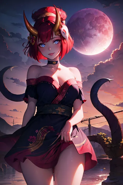 Blood Moon Evelynn | League of Legends