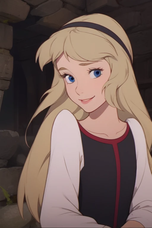 Princess Eilonwy (The Black Cauldron)