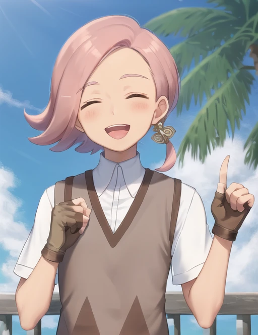 Ilima (Pokemon Sun and Moon)