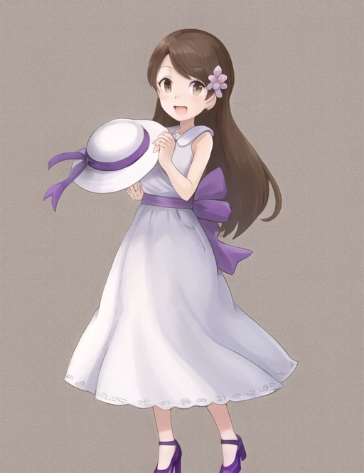 Lady (pokemon Black And White)