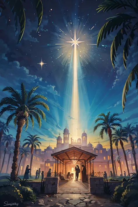 Star of Bethlehem