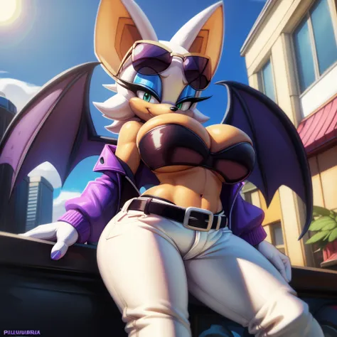 Rouge The Bat