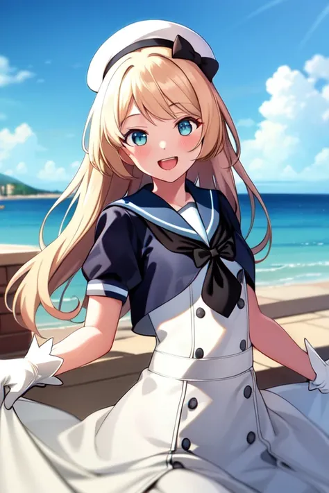 Jervis (KANCOLLE) | 2 Outfits