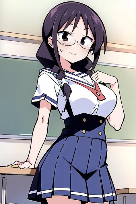 Takahama Reiko (Atsumare! Fushigi Kenkyuubu) | 高浜麗子 (あつまれ!ふしぎ研究部)
