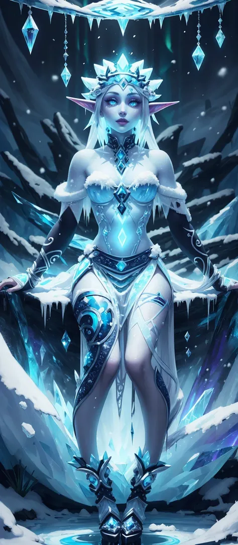 Frost Elf