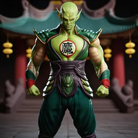 Piccolo - Dragon Ball - SDXL