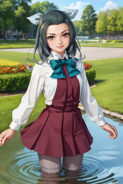 Suzunami | Kantai Collection