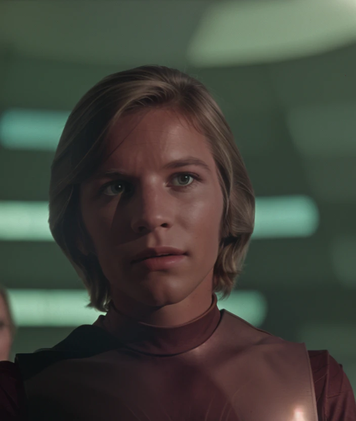 Michael York - (Logan's Run)