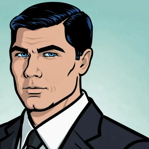 Sterling Archer