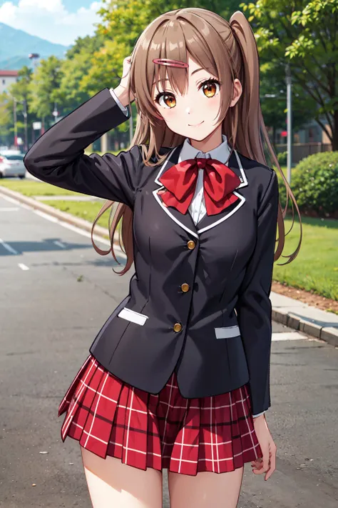 丹生谷森夏 Nibutani Shinka/中二病でも恋がしたい!  Chuunibyou demo Koi ga Shitai!