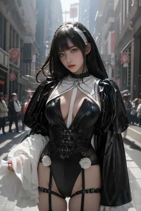 killing nun