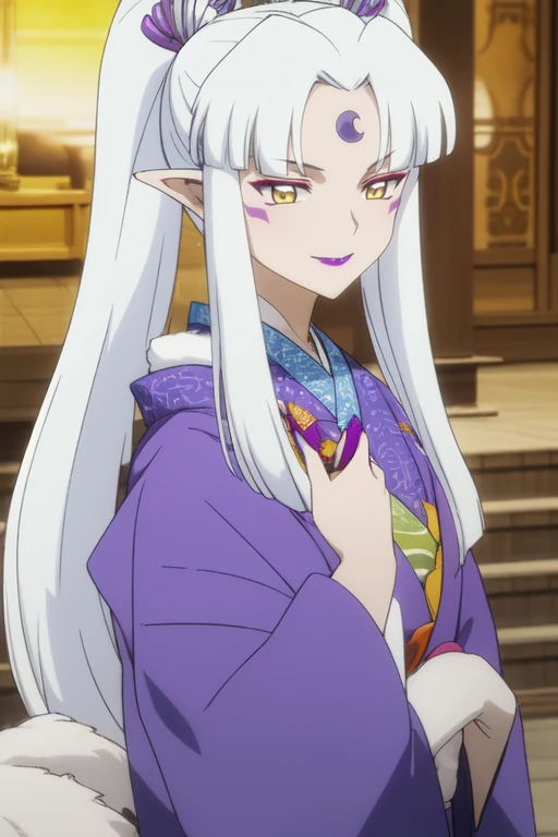 Sesshomaru mother