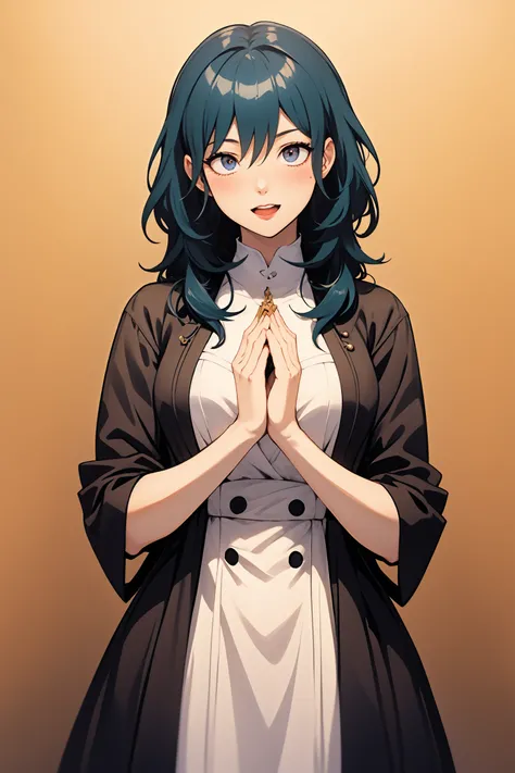 Byleth (Fire Emblem Series) - Lora