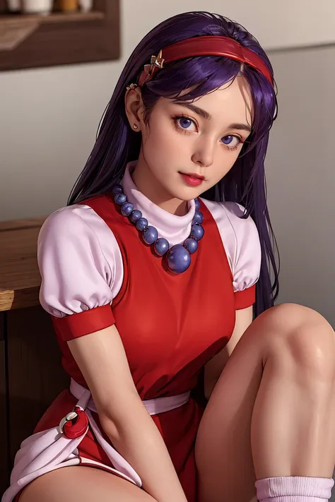 Athena Asamiya [KOF]