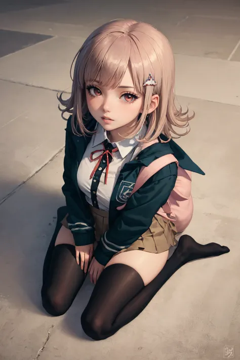 Chiaki Nanami | Danganronpa 2: Goodbye Despair