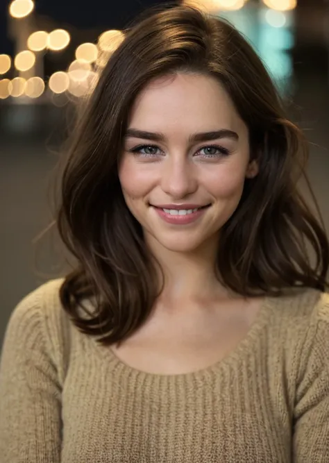 Emilia Clarke