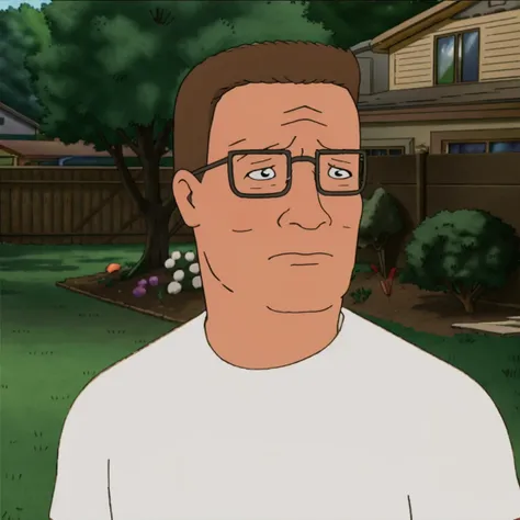 Hank Hill - SD 1.5 & SDXL