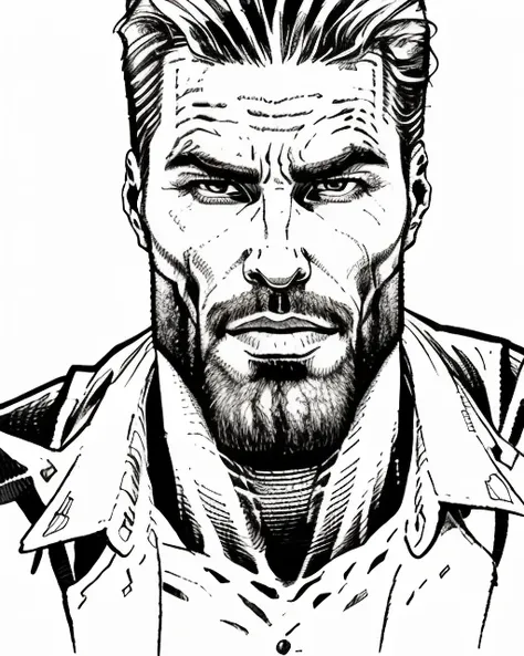 ink drawing, a cinematic portrait of giga chad  <lora:Gaz_Ink_Test:1>   <lora:Gigachadv1:.9>