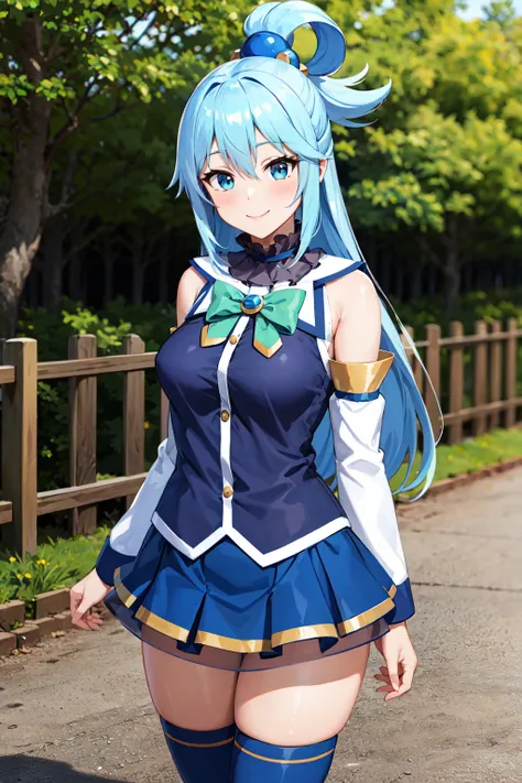 Aqua アクア / KONOSUBA