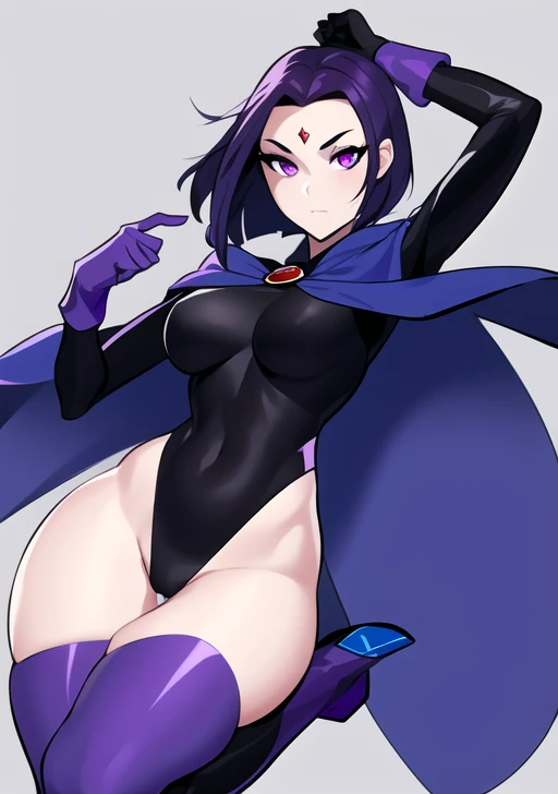 Raven LorA (Teen Titans)