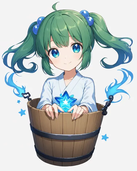 XL | touhou|东方 projcet 琪斯美/キスメ/Kisume