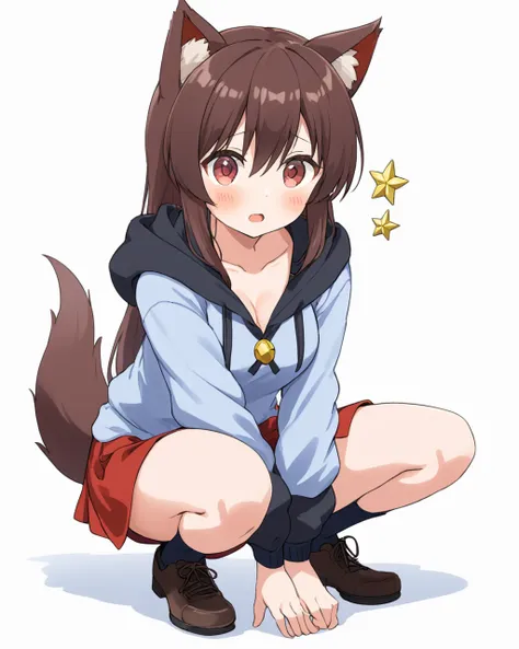 XL | touhou|东方 projcet 今泉影狼/今泉 影狼/Imaizumi Kagerou