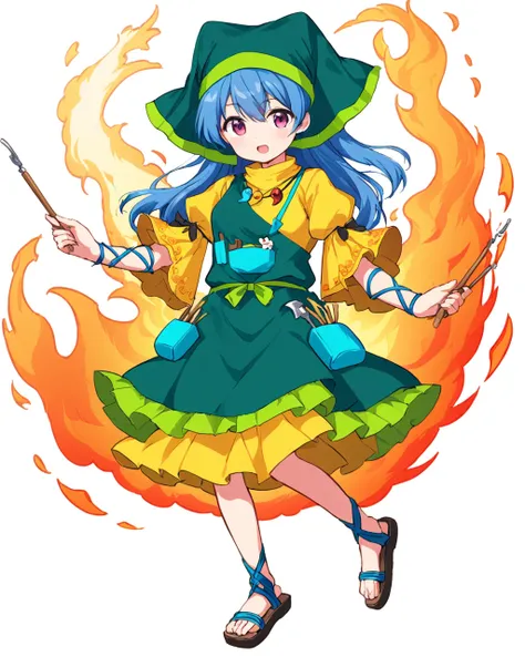 XL | touhou|东方 projcet 埴安神袿姬/埴安神 袿姫/Haniyasushin Keiki