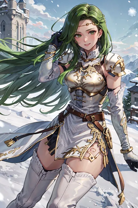 annand ( Fire Emblem )