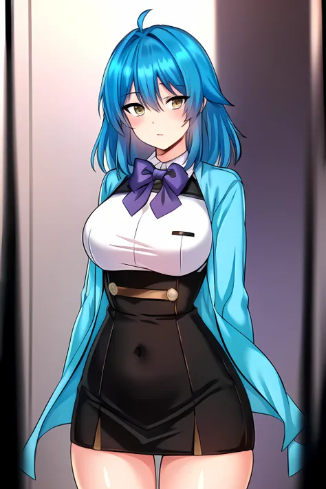 Lucy (Trapped in the Academy’s Eroge)