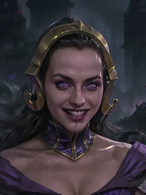 Liliana Vess (Magic the gathering)