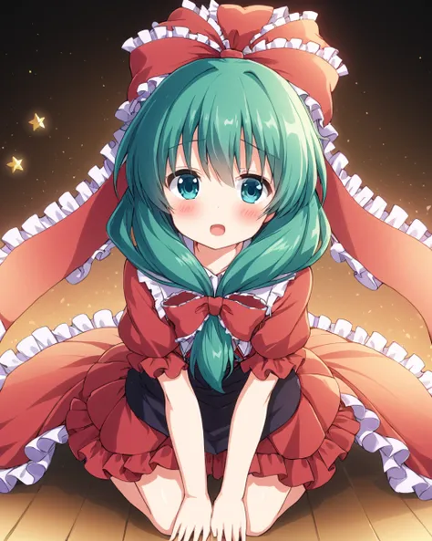 XL | touhou|东方 projcet 键山雏/鍵山 雛/Kagiyama Hina