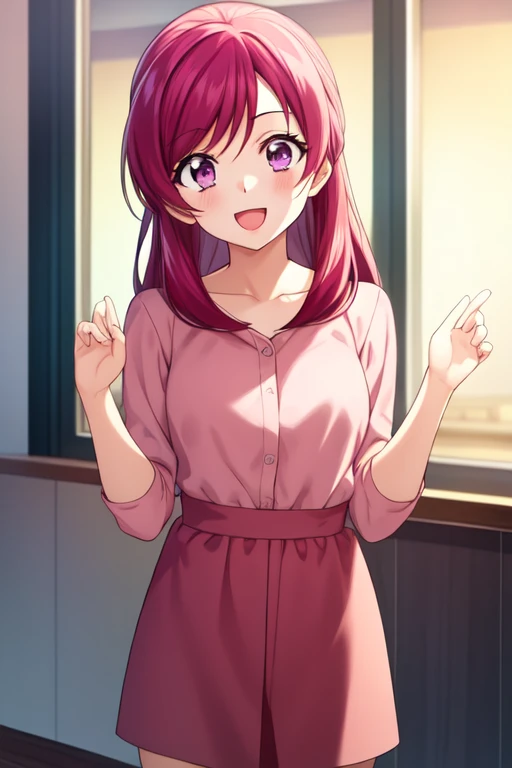 Yumehara Nozomi (from Kibou no Chikara ~Otona Pretty Cure '23~)