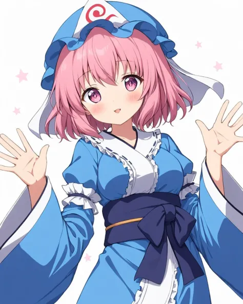 XL | touhou|东方 projcet 西行寺幽幽子/西行寺 幽々子/Saigyouji Yuyuko