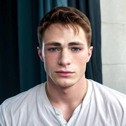 portrait, Colton Haynes <Colton Haynes:1>