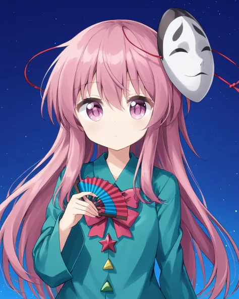 XL | touhou|东方 projcet 秦心/秦 こころ/Hata no Kokoro