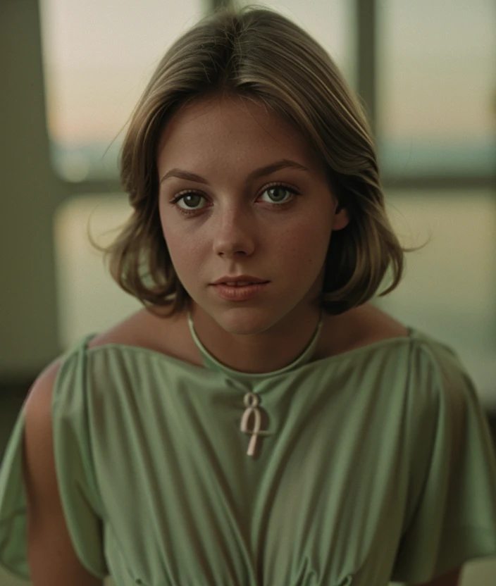 Jenny Agutter - (Logan's Run)