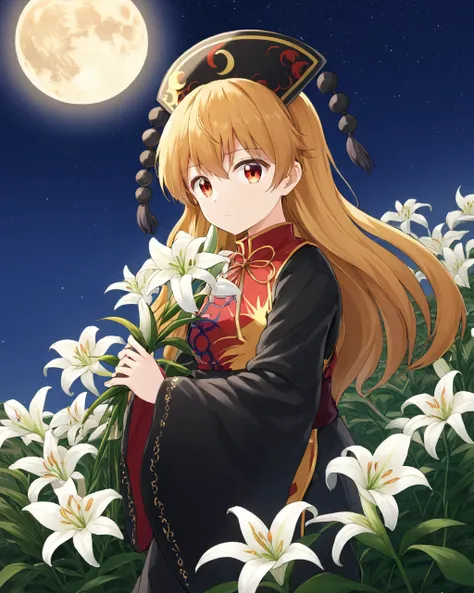XL | touhou|东方 projcet 纯狐/純狐/Junko