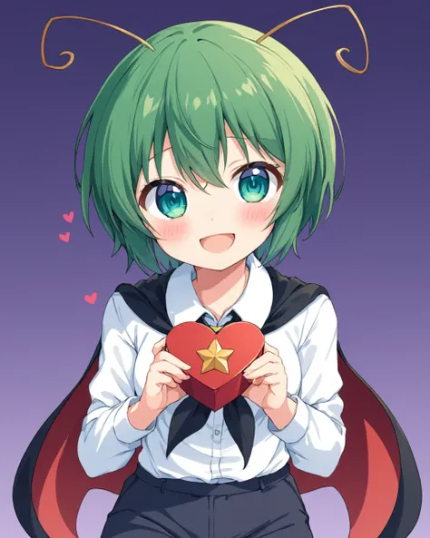 XL | touhou|东方 projcet 莉格露·奈特巴格/リグル・ナイトバグ/Wriggle Nightbug