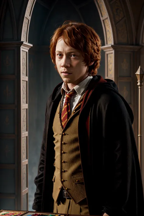 Ron Weasley (Rupert Grint) 2010-2011 SD 1.5