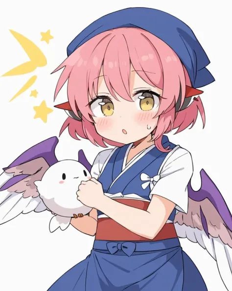 XL | touhou|东方 projcet 米斯蒂娅·萝蕾拉/ミスティア・ローレライ/Mystia Lorelei