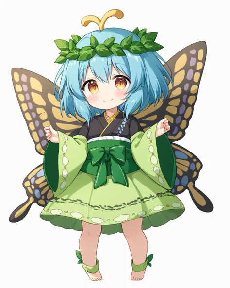 XL | touhou|东方 projcet 爱塔妮缇拉尔瓦/エタニティラルバ/Eternity Larva