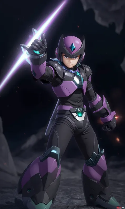 Grave (Mega Man)